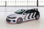 Volkswagen Golf GTI Next Level 2018 года